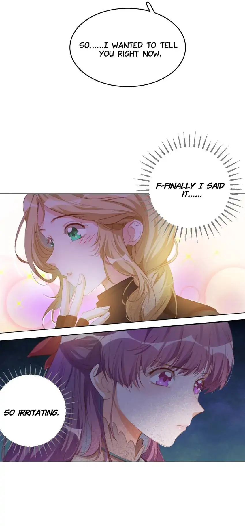 A Song Dwelling In The Clouds: Love Inside The Cage Chapter 70 - page 2