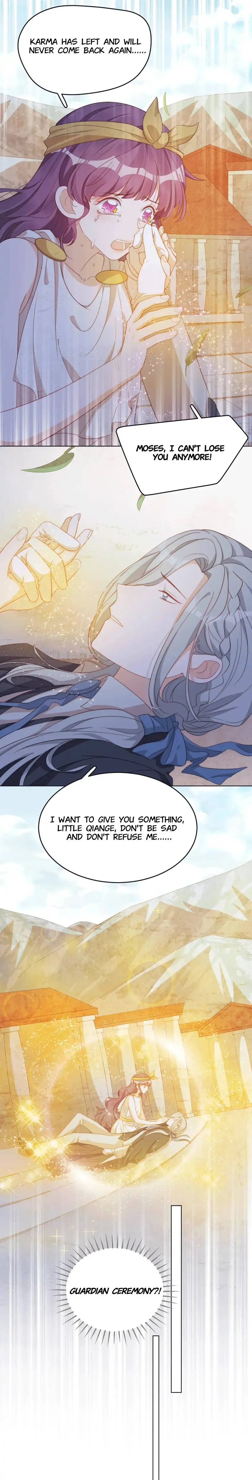A Song Dwelling In The Clouds: Love Inside The Cage Chapter 105 - page 21
