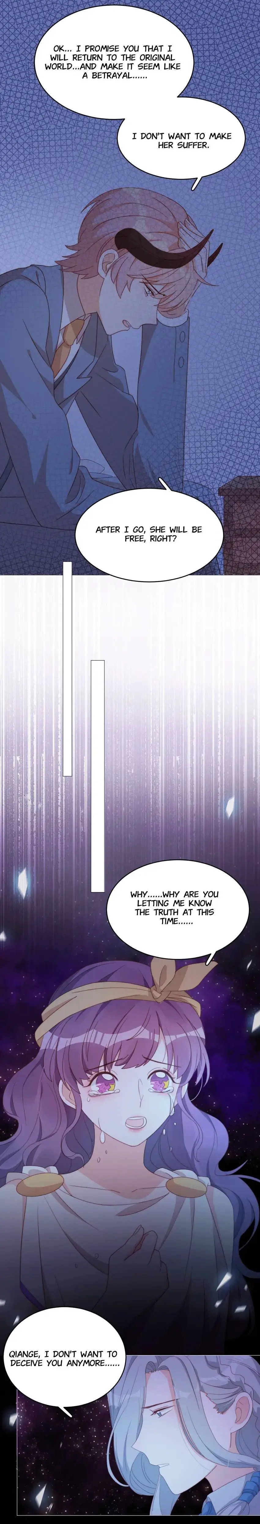 A Song Dwelling In The Clouds: Love Inside The Cage Chapter 105 - page 27