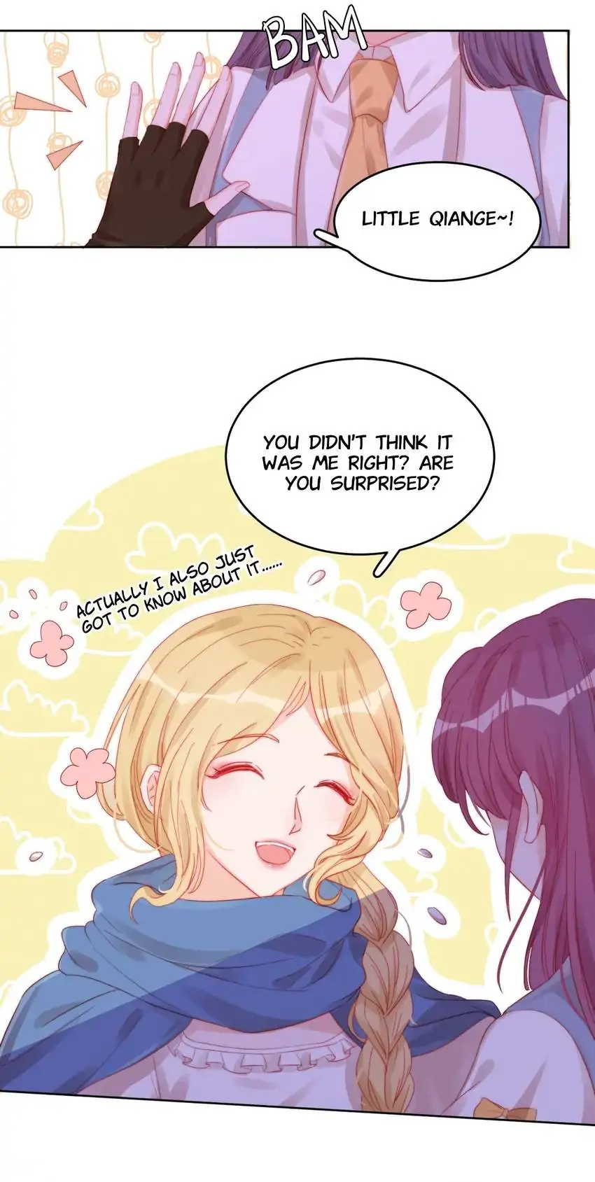A Song Dwelling In The Clouds: Love Inside The Cage Chapter 72 - page 13