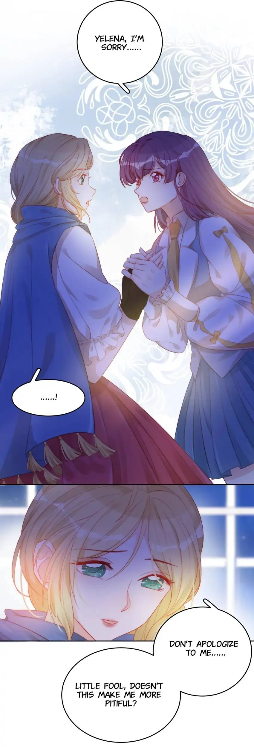 A Song Dwelling In The Clouds: Love Inside The Cage Chapter 72 - page 14
