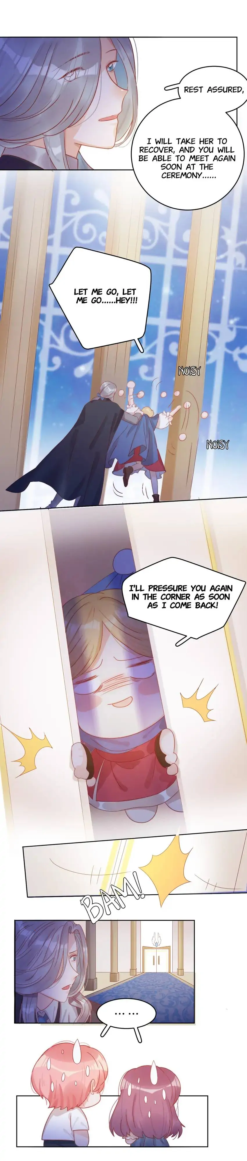 A Song Dwelling In The Clouds: Love Inside The Cage Chapter 72 - page 17