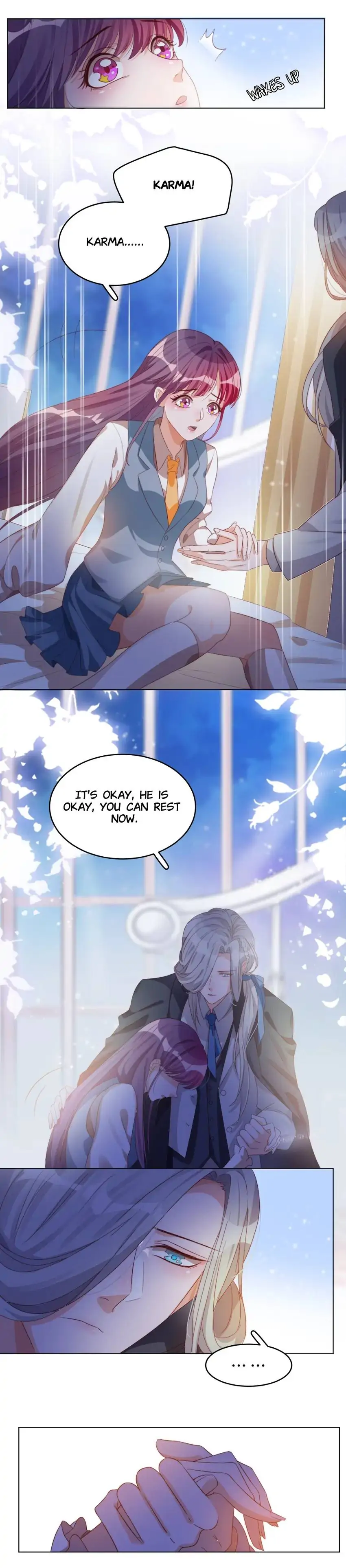 A Song Dwelling In The Clouds: Love Inside The Cage Chapter 72 - page 5
