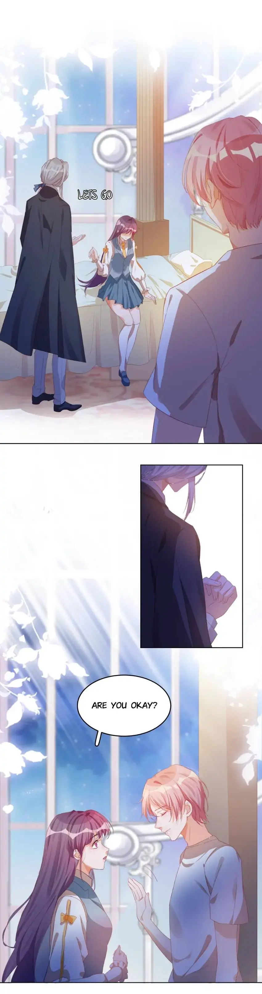 A Song Dwelling In The Clouds: Love Inside The Cage Chapter 72 - page 6