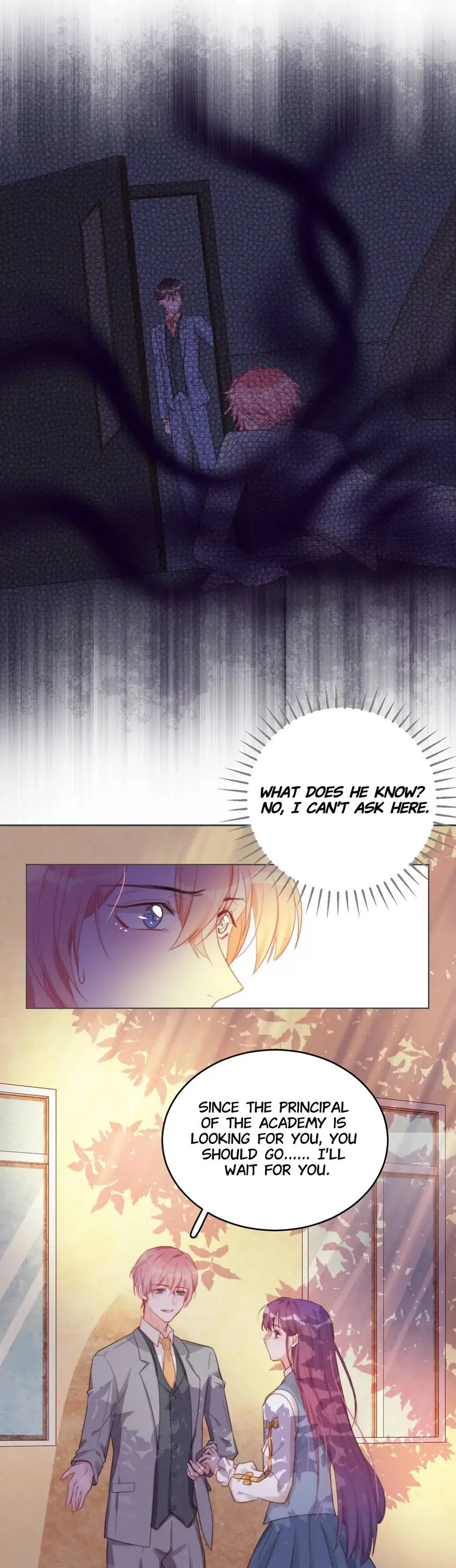 A Song Dwelling In The Clouds: Love Inside The Cage Chapter 74 - page 12
