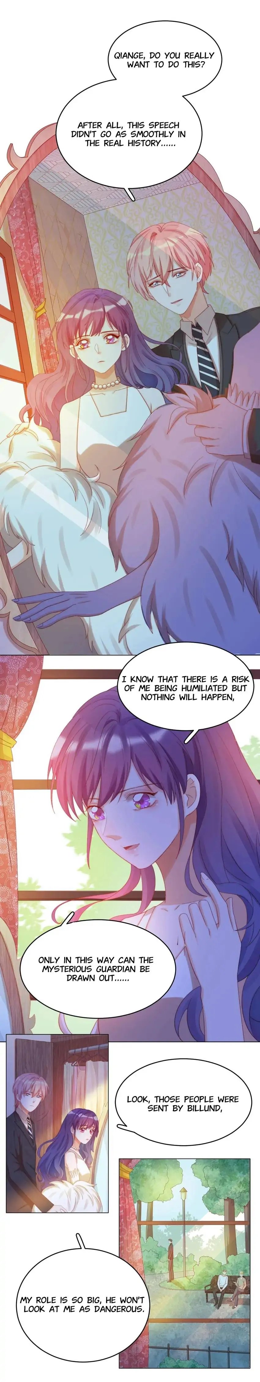 A Song Dwelling In The Clouds: Love Inside The Cage Chapter 81 - page 1