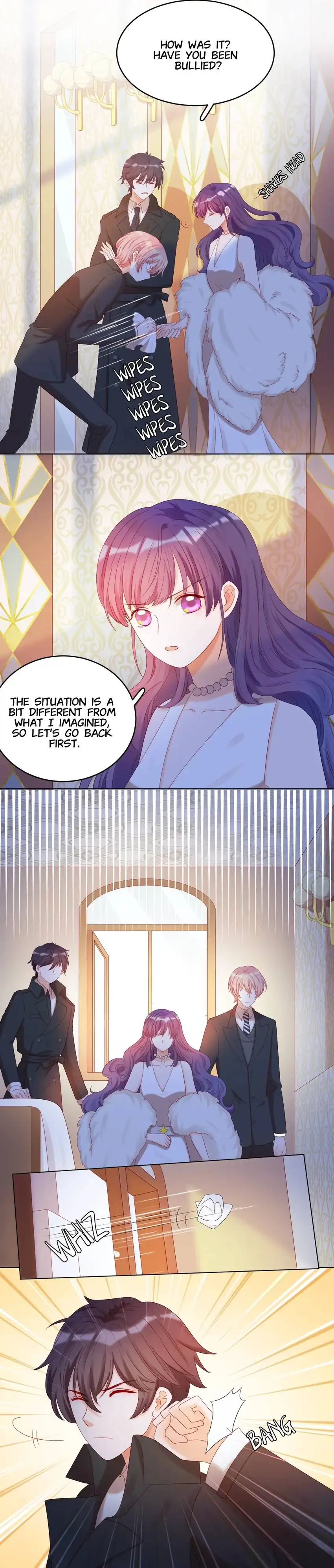 A Song Dwelling In The Clouds: Love Inside The Cage Chapter 77 - page 20