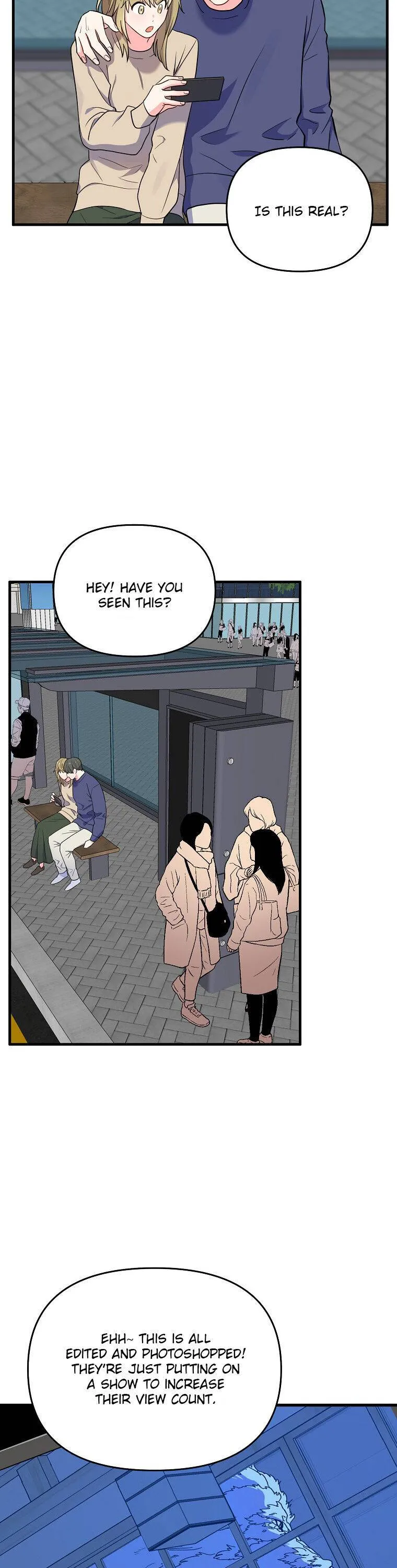 I Moogie You: A Slippery Love Chapter 41 - page 22