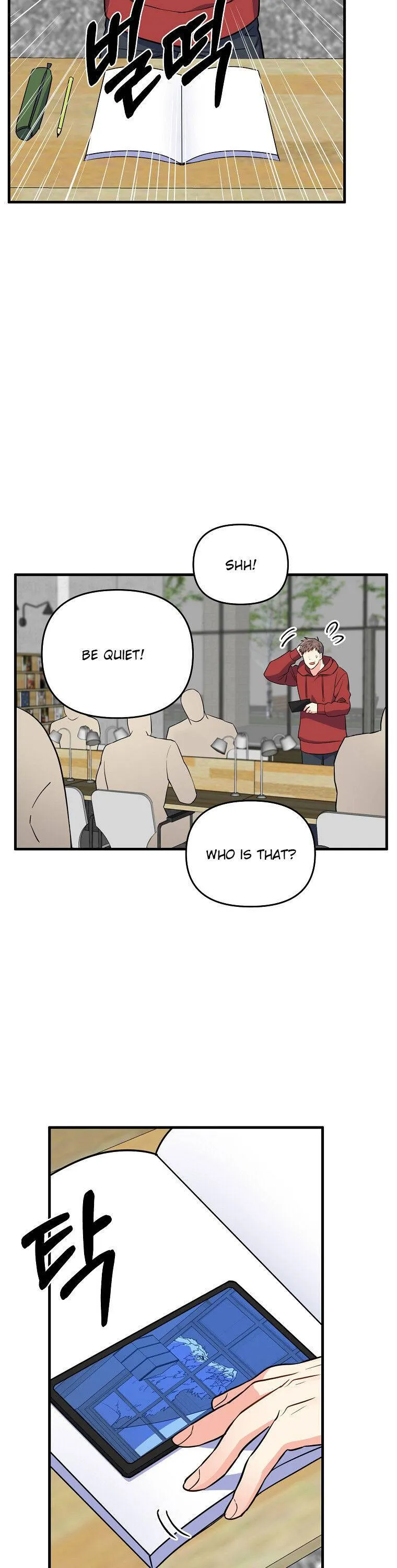 I Moogie You: A Slippery Love Chapter 41 - page 24