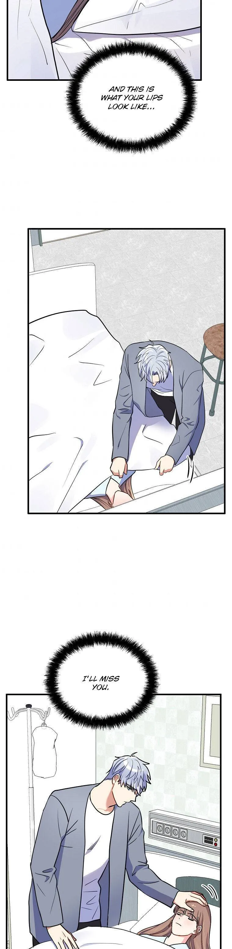 I Moogie You: A Slippery Love Chapter 41 - page 27
