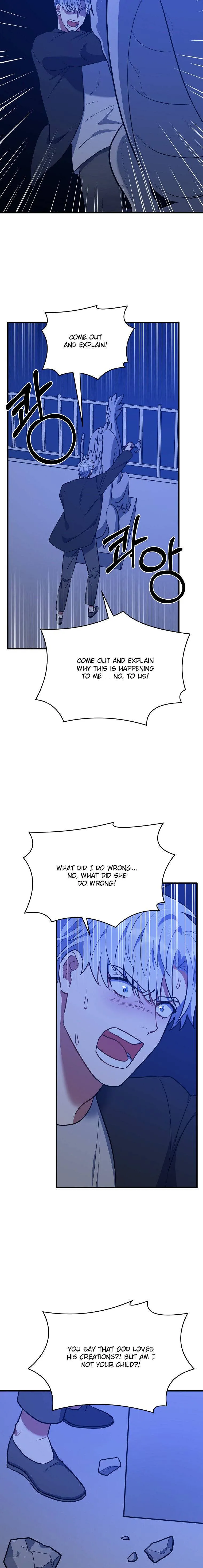 I Moogie You: A Slippery Love Chapter 41 - page 3