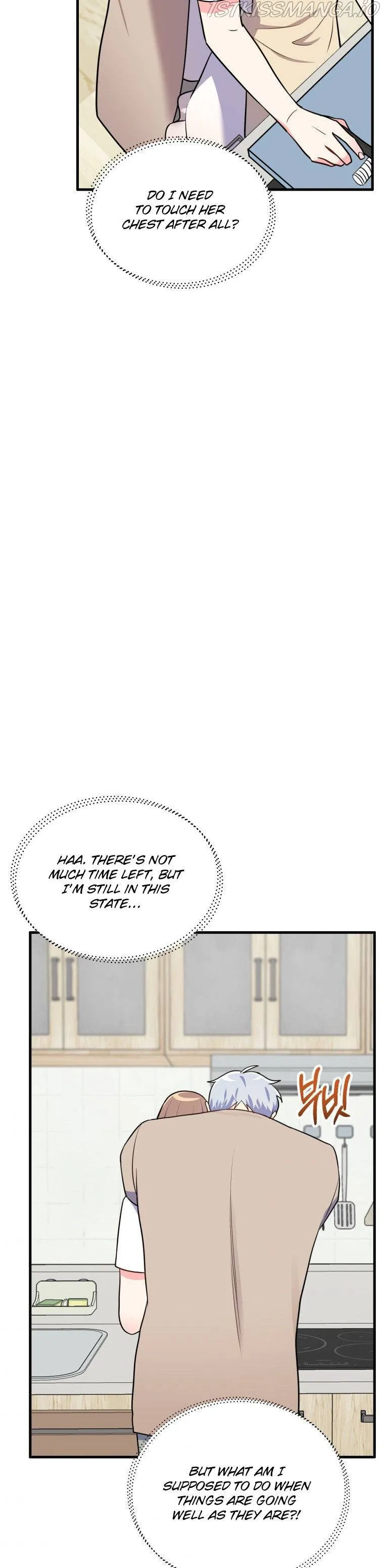 I Moogie You: A Slippery Love Chapter 34 - page 16