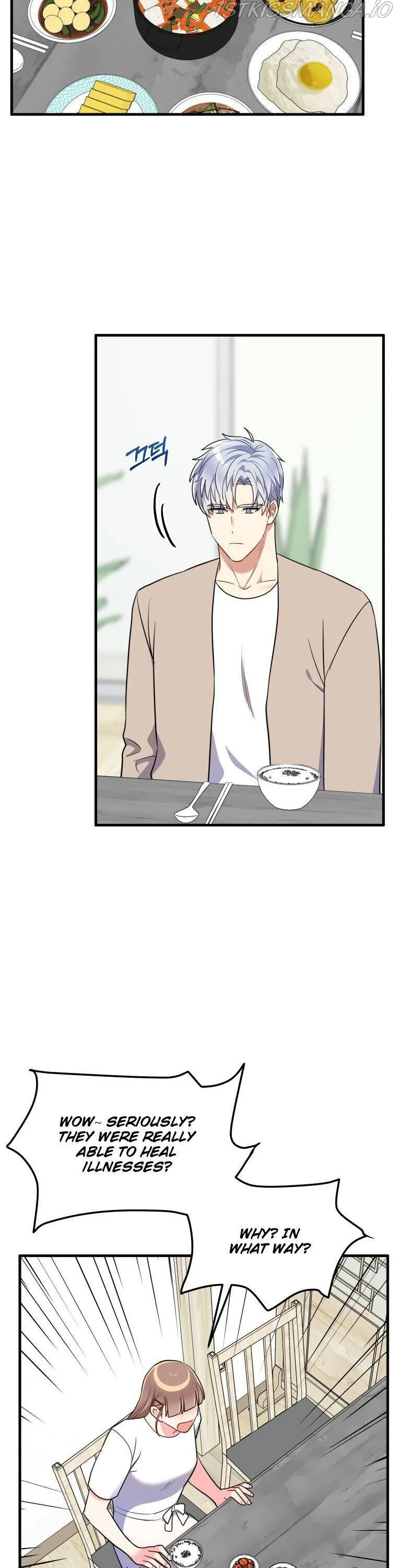 I Moogie You: A Slippery Love Chapter 34 - page 18