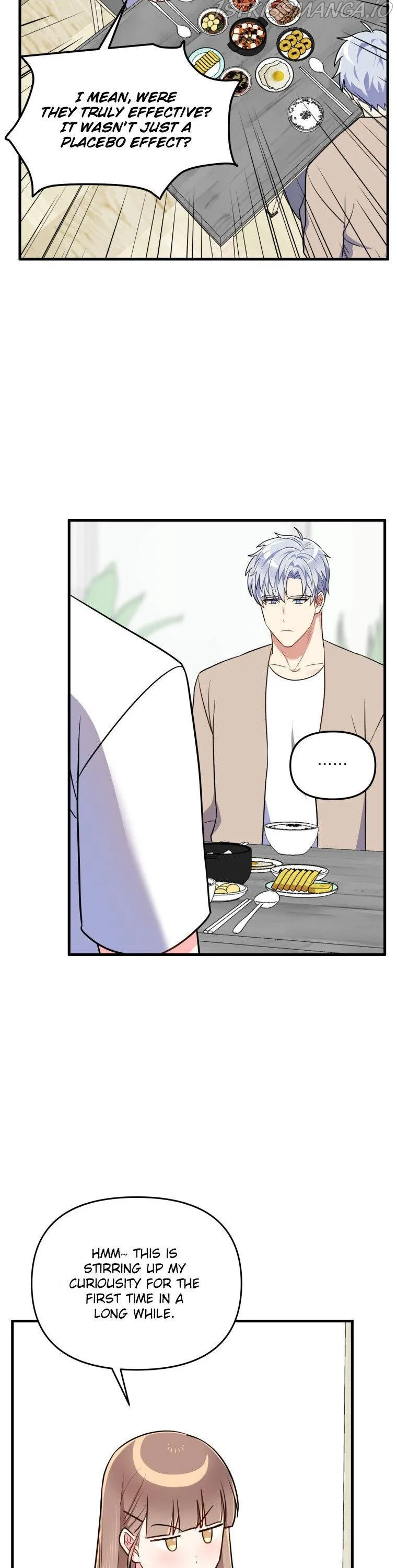 I Moogie You: A Slippery Love Chapter 34 - page 19