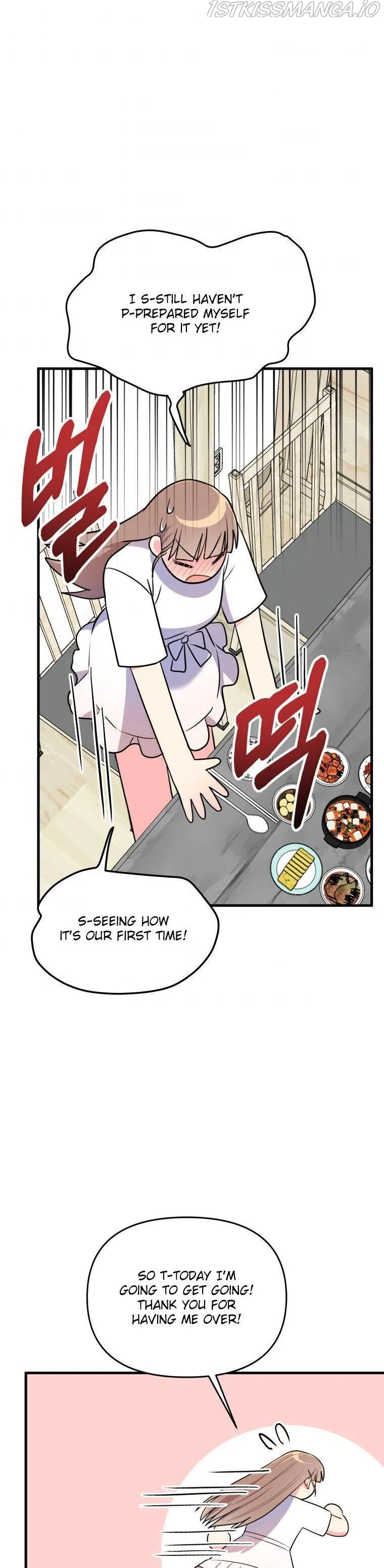 I Moogie You: A Slippery Love Chapter 34 - page 24