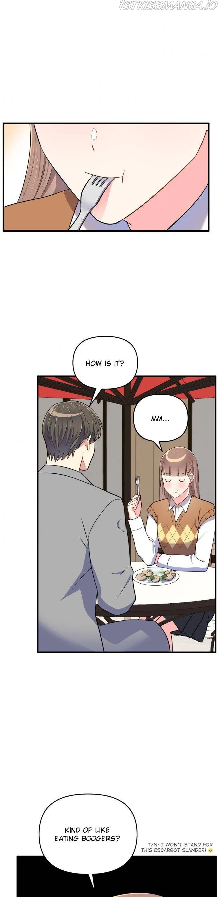 I Moogie You: A Slippery Love Chapter 35 - page 24