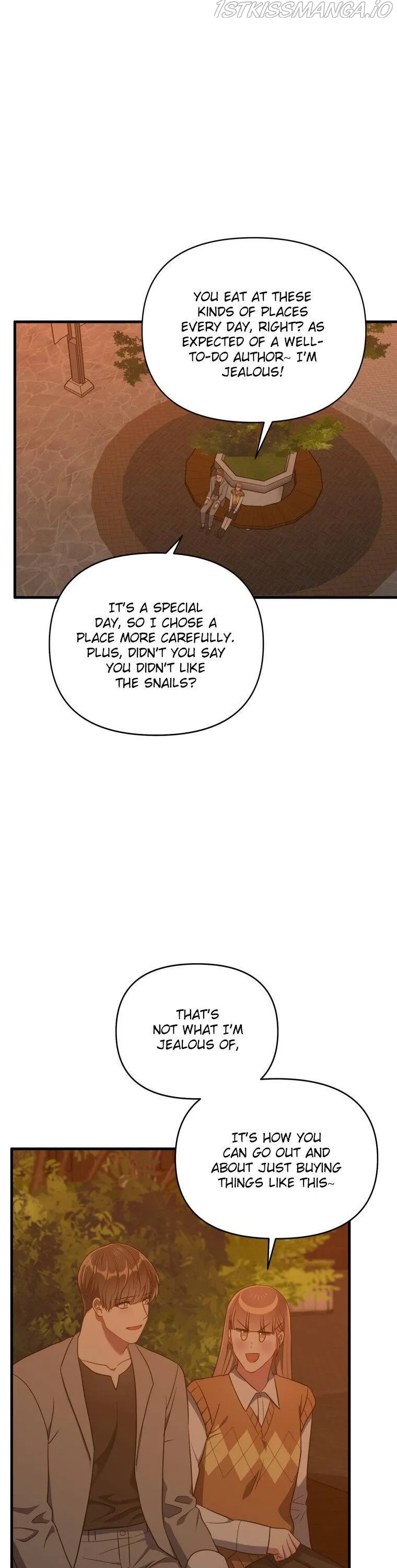 I Moogie You: A Slippery Love Chapter 35 - page 26
