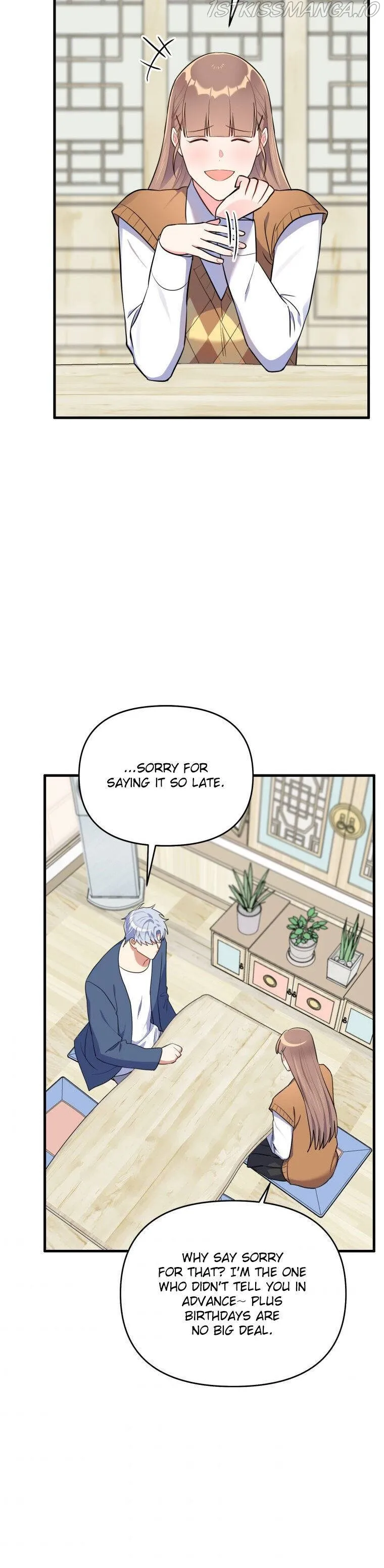 I Moogie You: A Slippery Love Chapter 36 - page 16