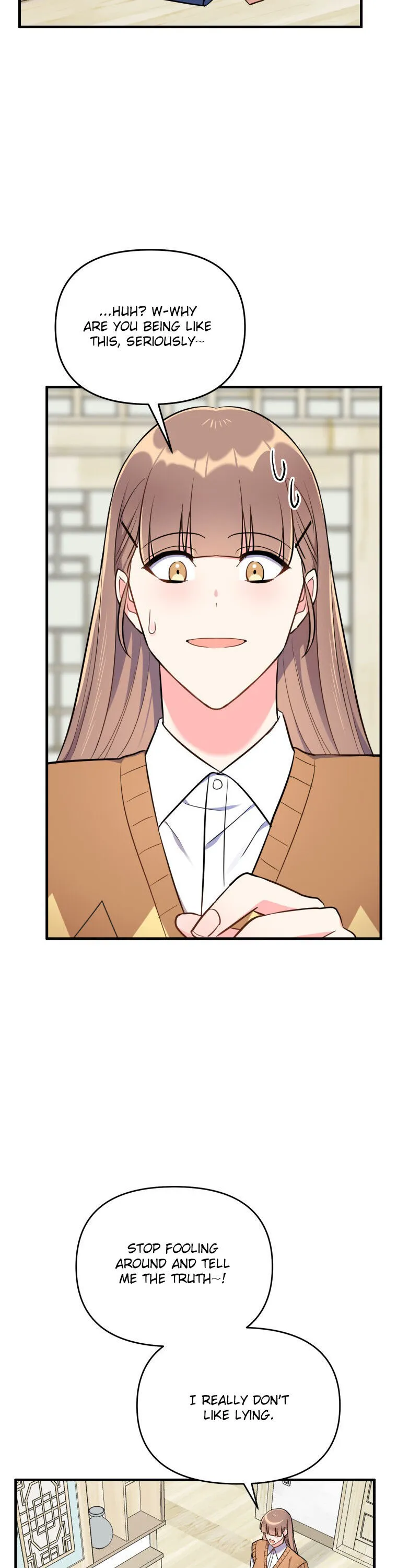 I Moogie You: A Slippery Love Chapter 36 - page 29