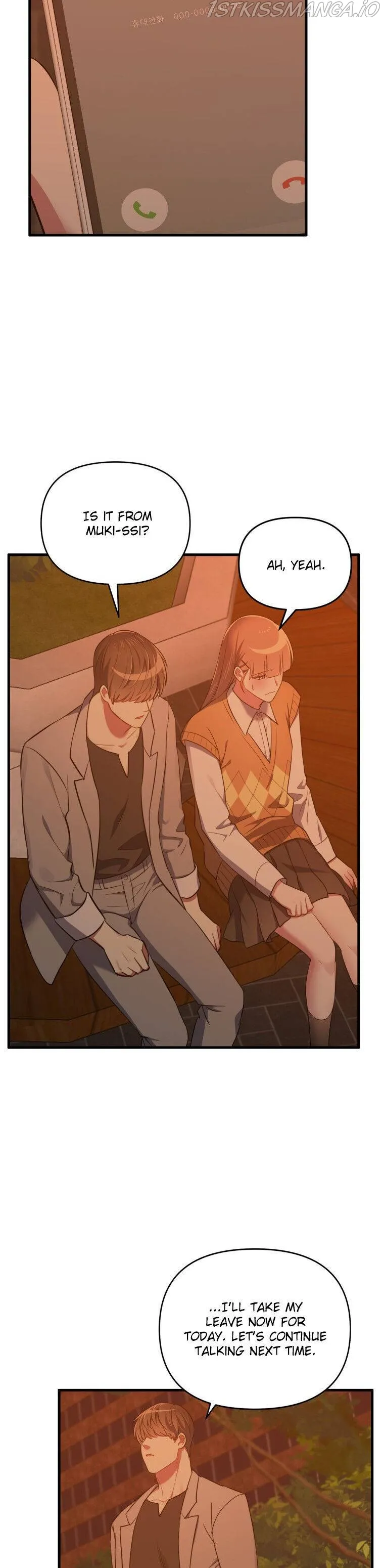 I Moogie You: A Slippery Love Chapter 36 - page 8