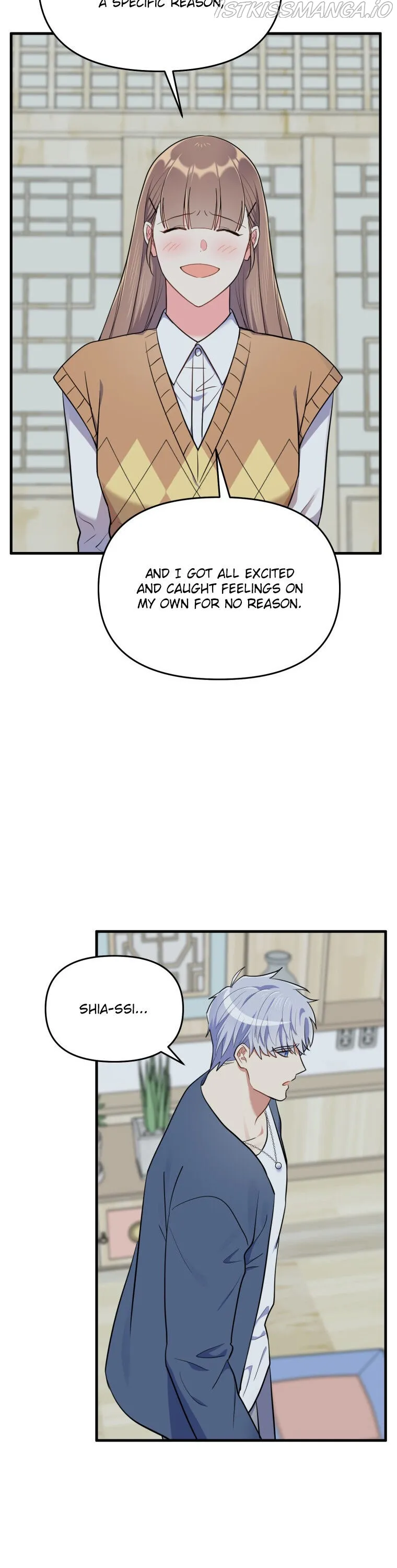 I Moogie You: A Slippery Love Chapter 37 - page 17
