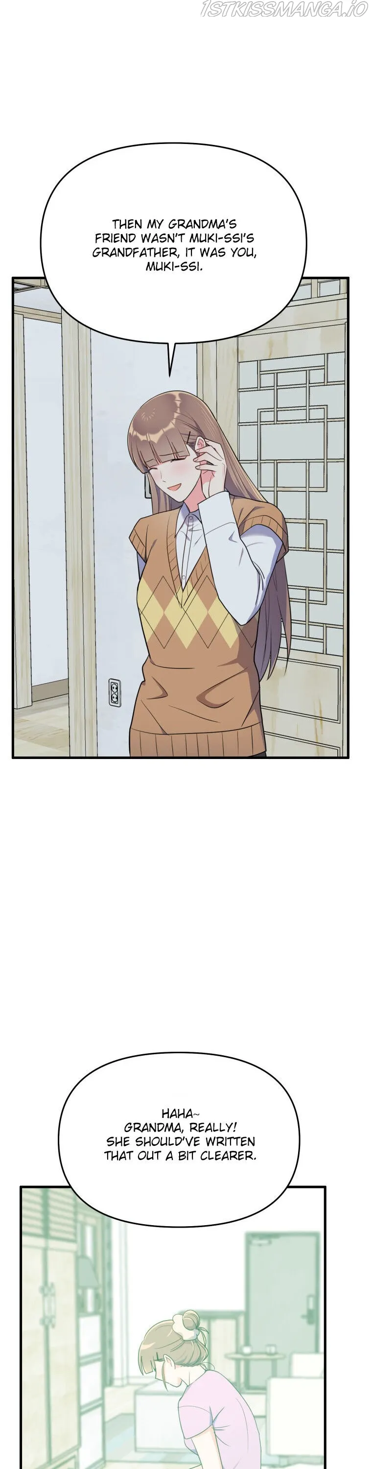I Moogie You: A Slippery Love Chapter 37 - page 18