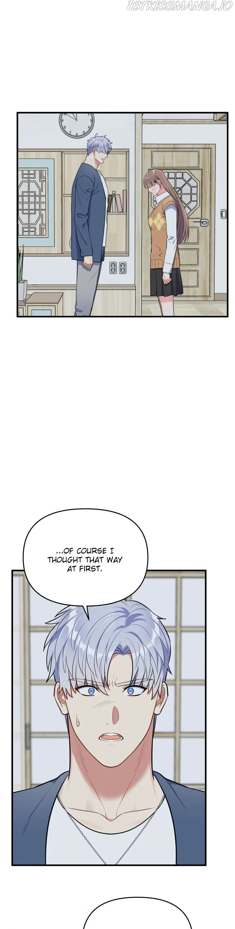 I Moogie You: A Slippery Love Chapter 37 - page 22