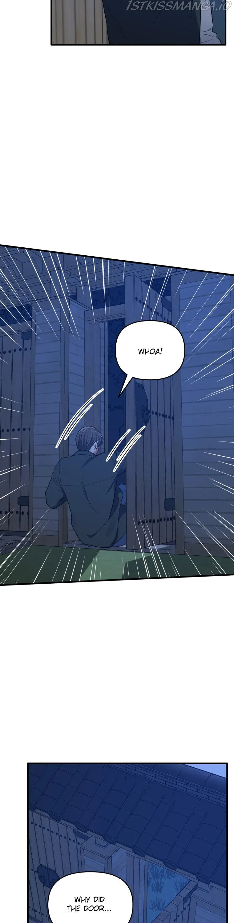 I Moogie You: A Slippery Love Chapter 37 - page 8