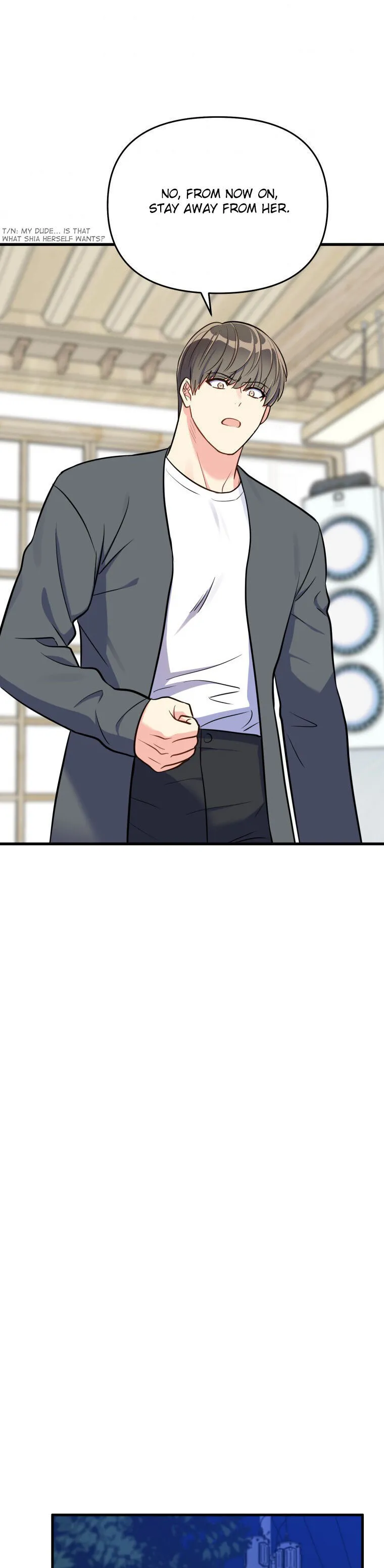 I Moogie You: A Slippery Love Chapter 38 - page 20