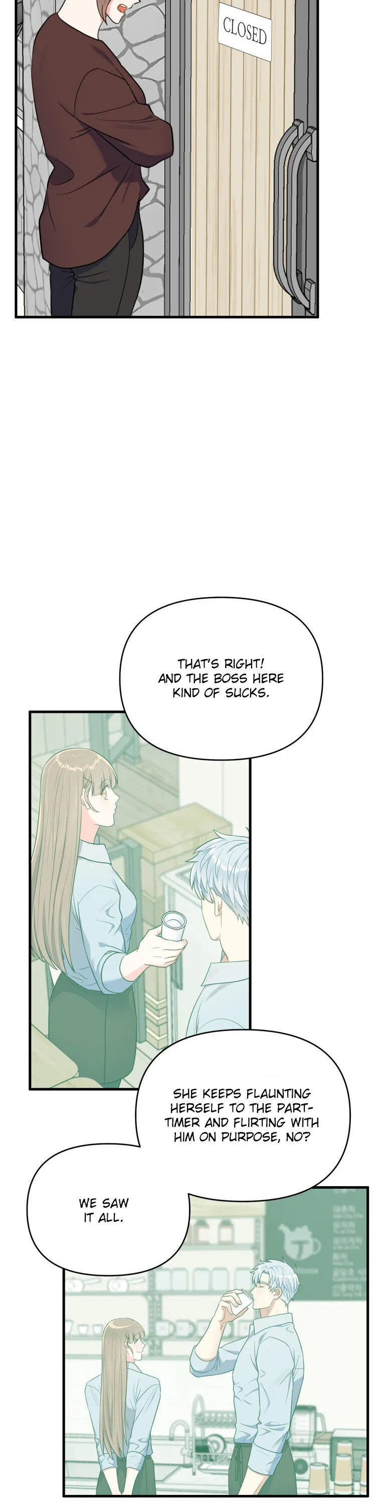 I Moogie You: A Slippery Love Chapter 38 - page 3