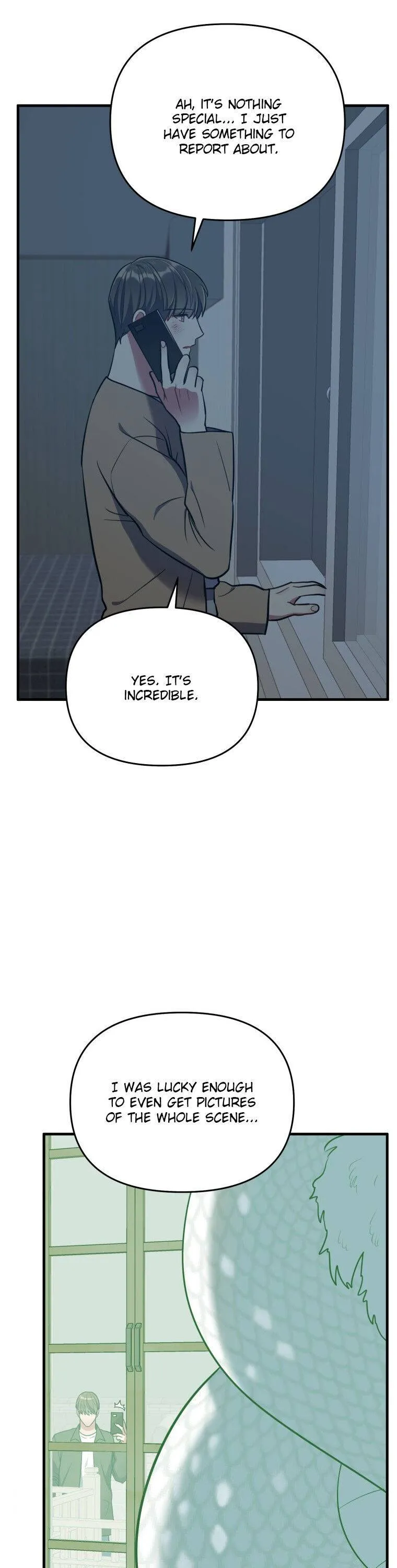 I Moogie You: A Slippery Love Chapter 39 - page 19