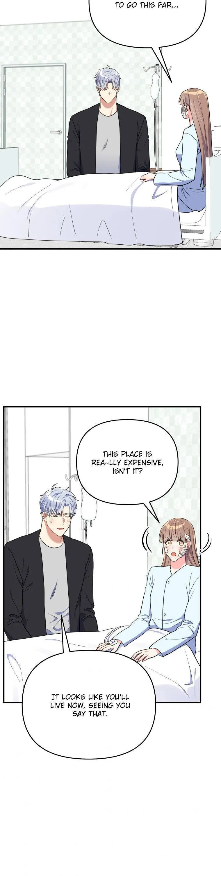 I Moogie You: A Slippery Love Chapter 39 - page 23