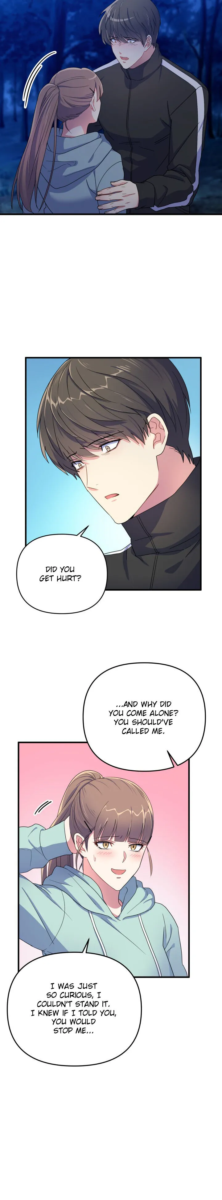 I Moogie You: A Slippery Love Chapter 4 - page 5