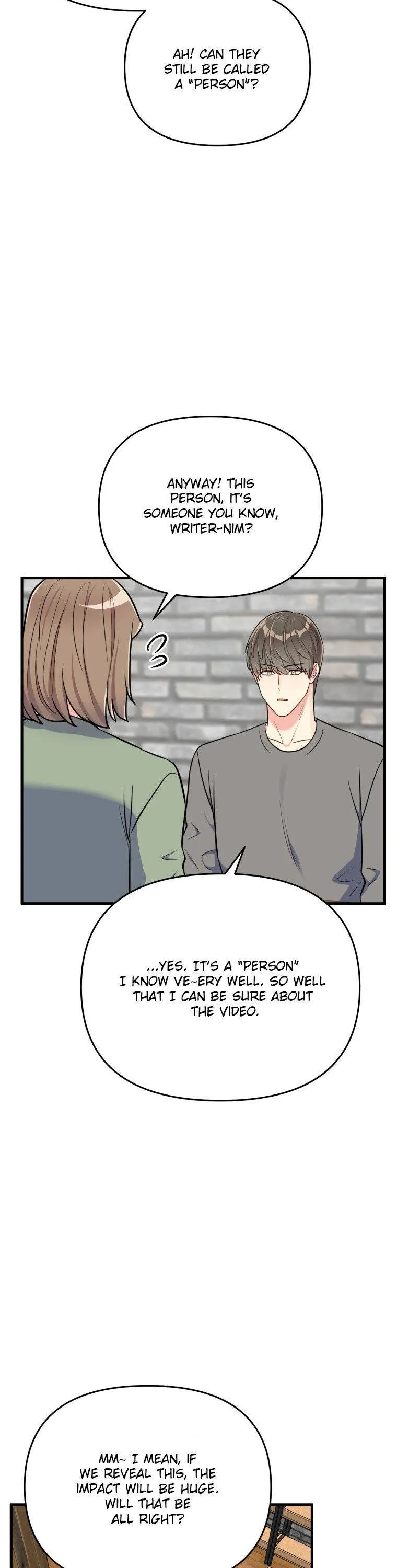 I Moogie You: A Slippery Love Chapter 40 - page 15