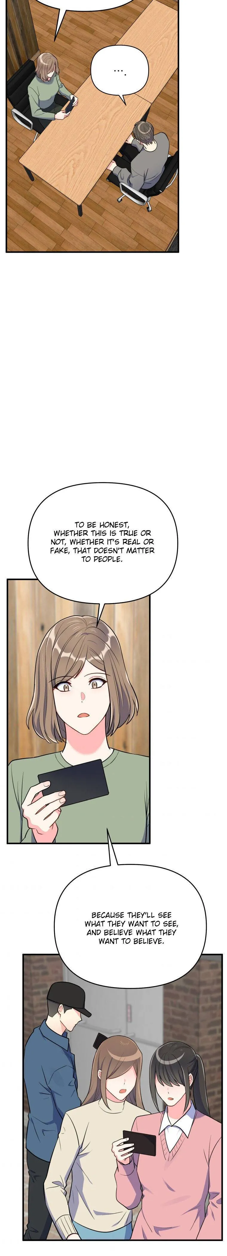I Moogie You: A Slippery Love Chapter 40 - page 16
