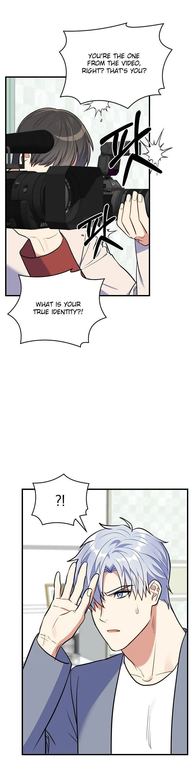 I Moogie You: A Slippery Love Chapter 42 - page 1