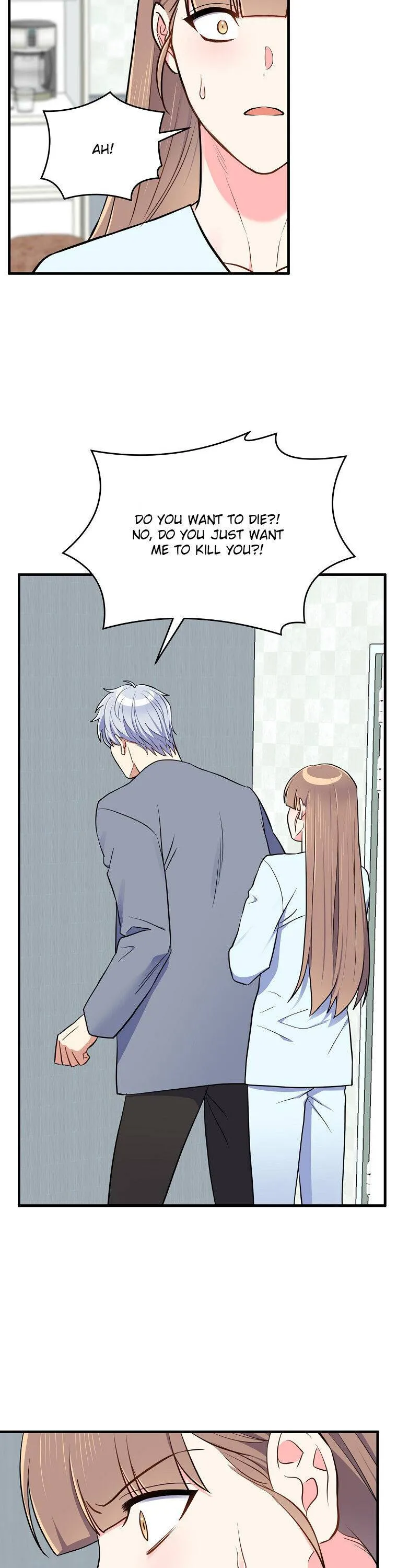 I Moogie You: A Slippery Love Chapter 42 - page 10