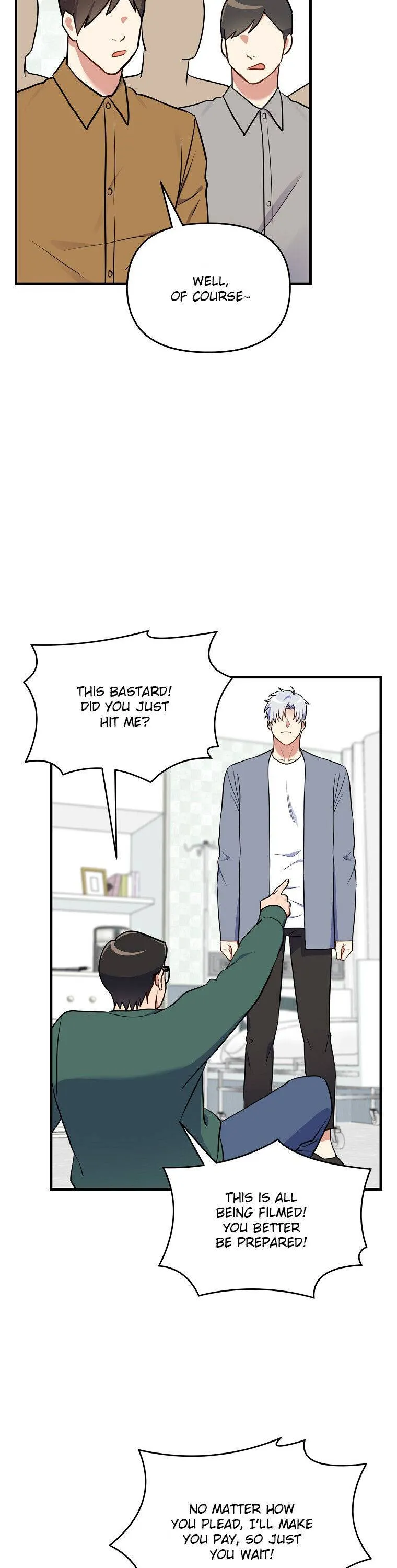 I Moogie You: A Slippery Love Chapter 42 - page 14