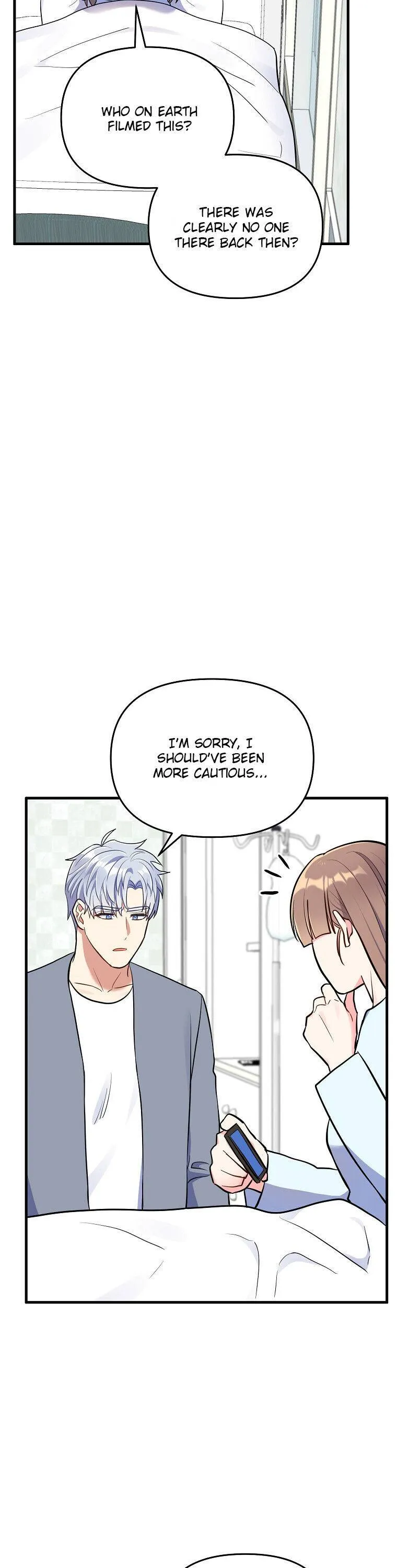 I Moogie You: A Slippery Love Chapter 42 - page 21
