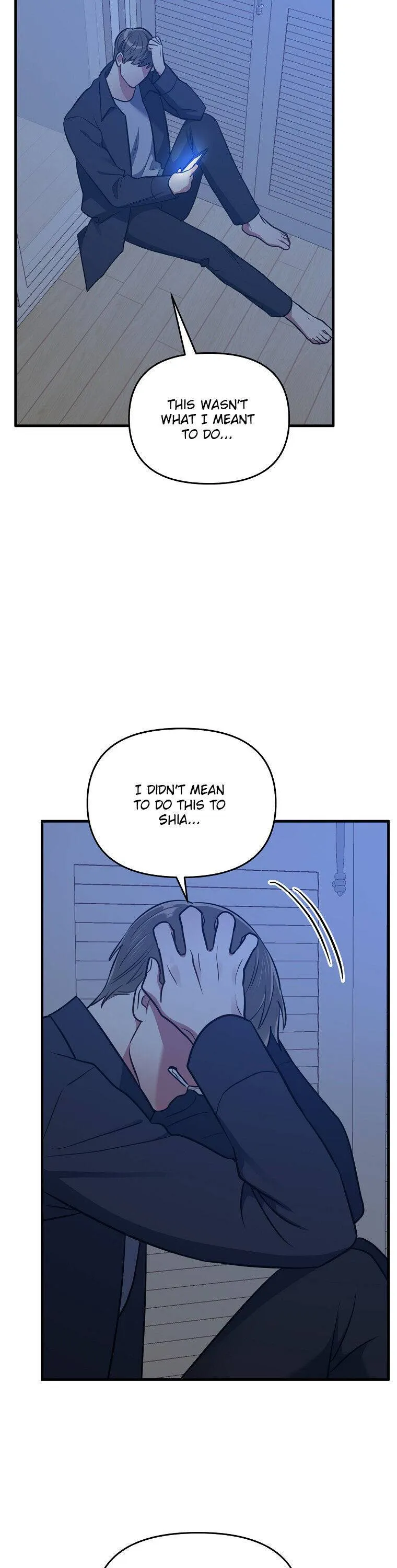 I Moogie You: A Slippery Love Chapter 42 - page 29