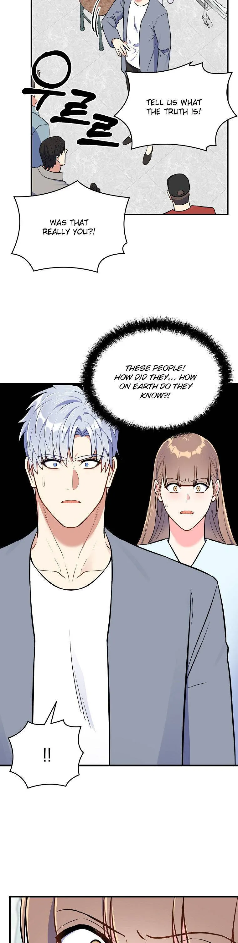 I Moogie You: A Slippery Love Chapter 42 - page 3