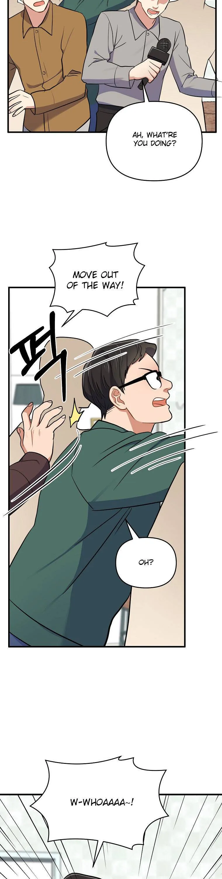 I Moogie You: A Slippery Love Chapter 42 - page 6