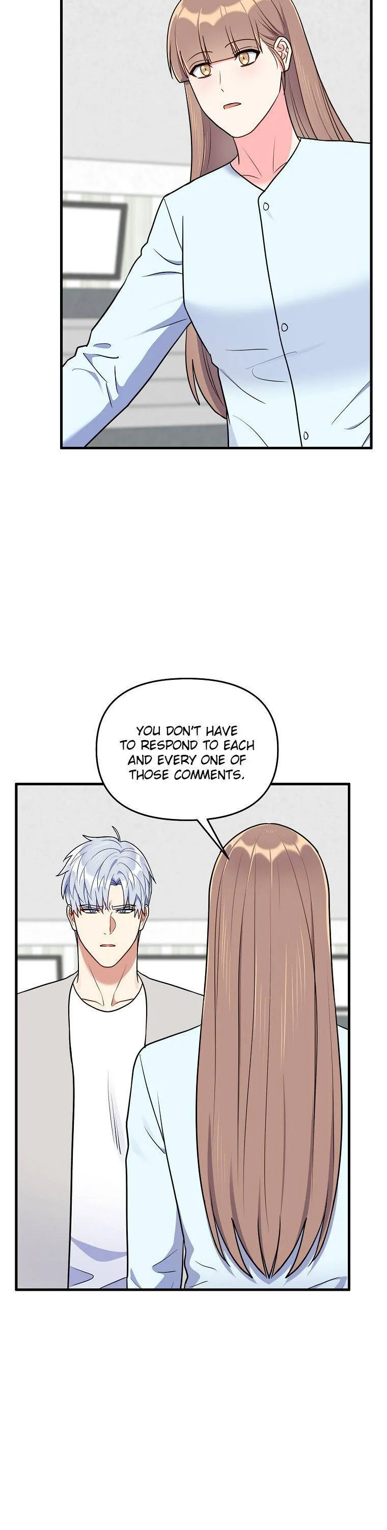 I Moogie You: A Slippery Love Chapter 43 - page 18