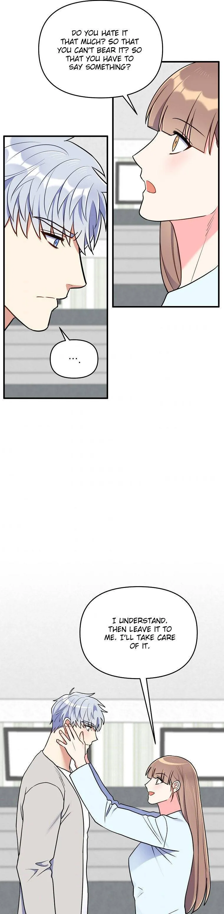 I Moogie You: A Slippery Love Chapter 43 - page 20