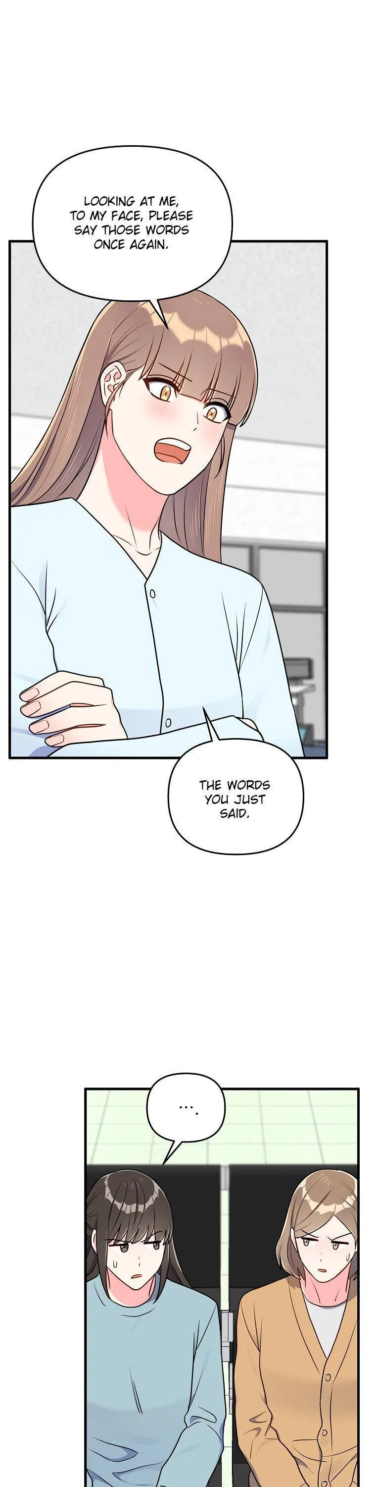 I Moogie You: A Slippery Love Chapter 43 - page 23