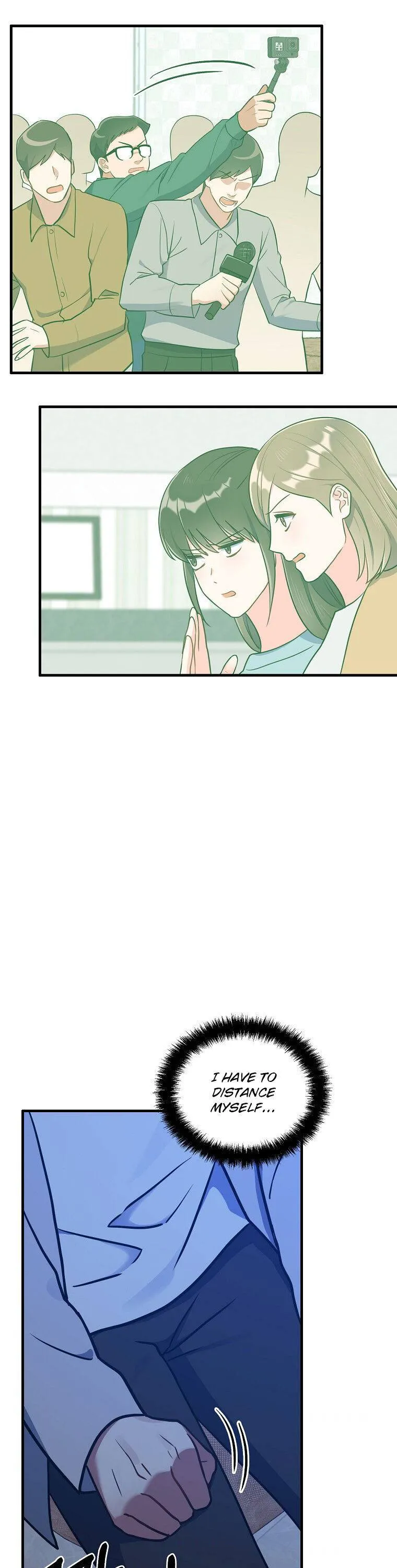I Moogie You: A Slippery Love Chapter 43 - page 30