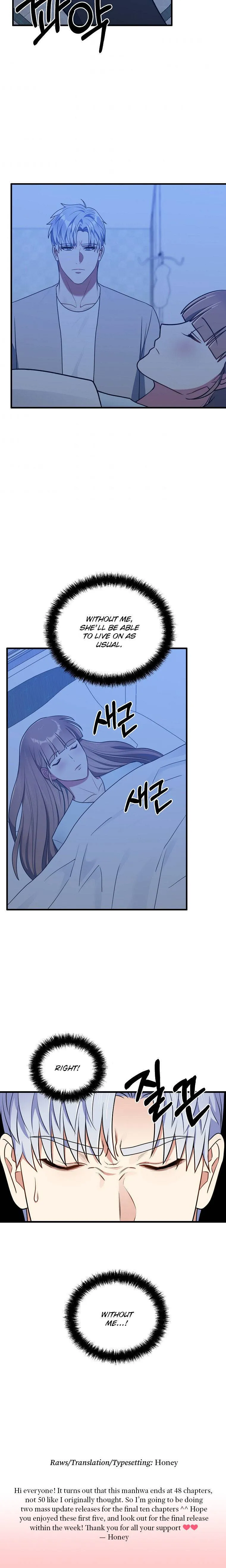 I Moogie You: A Slippery Love Chapter 43 - page 31