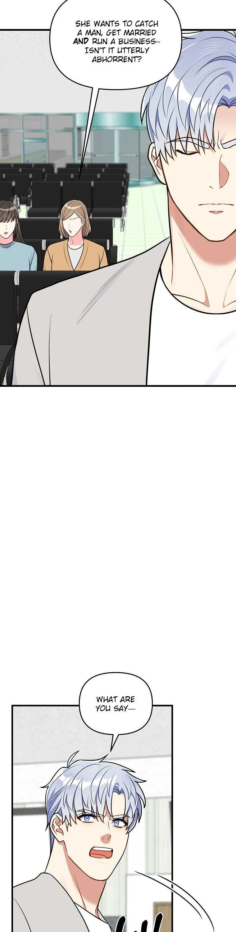 I Moogie You: A Slippery Love Chapter 43 - page 9