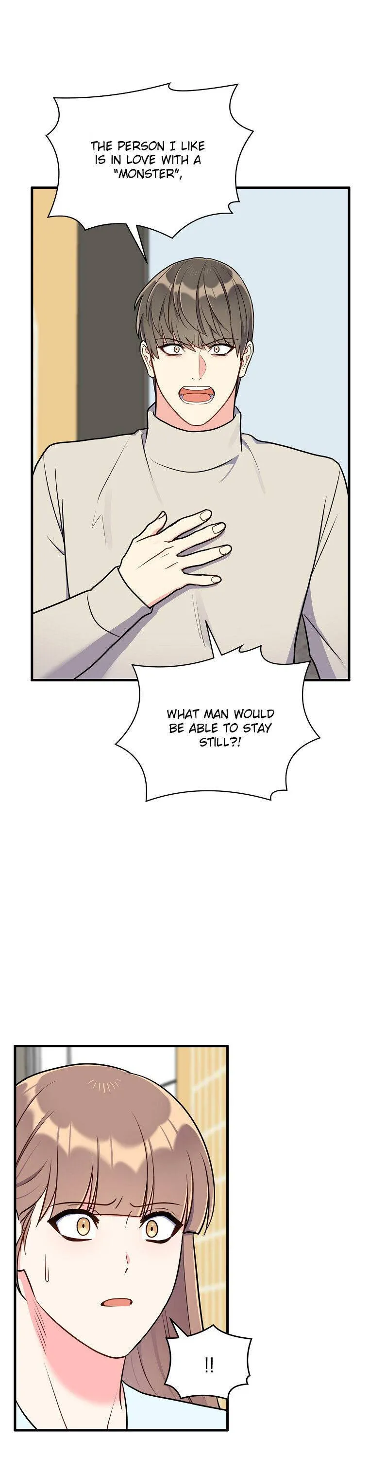 I Moogie You: A Slippery Love Chapter 44 - page 18