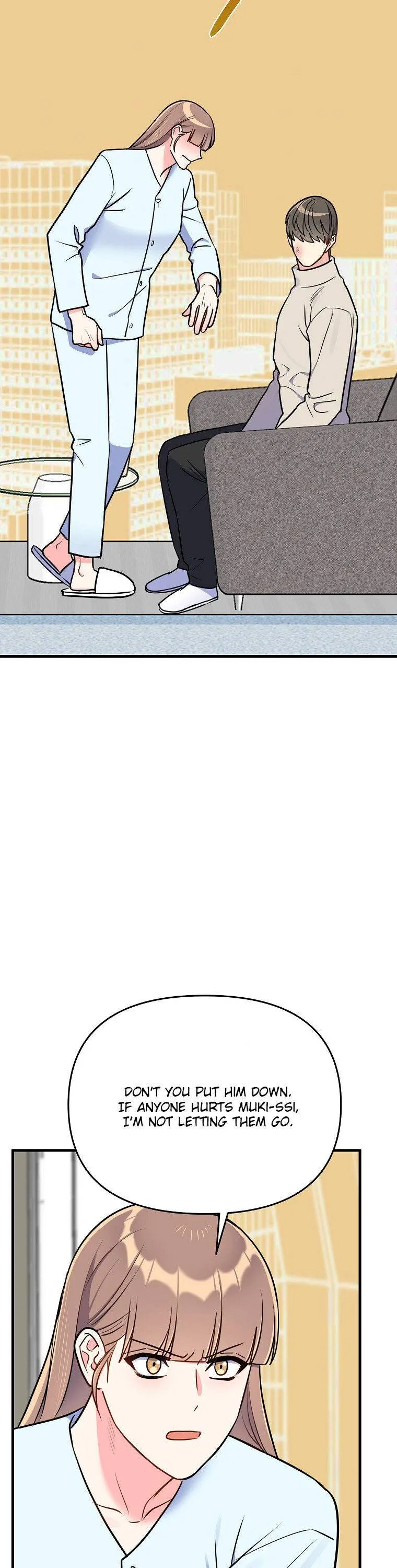 I Moogie You: A Slippery Love Chapter 44 - page 20